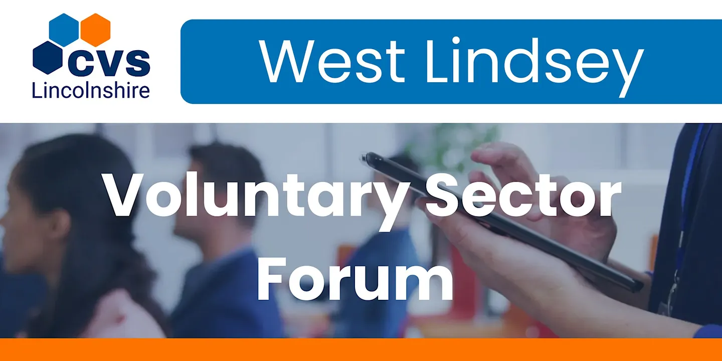 West Lindsey Voluntary Sector Forum - December 2026