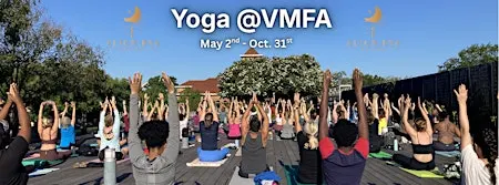 Yoga @VMFA