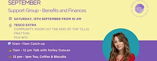 Benefits and Finances