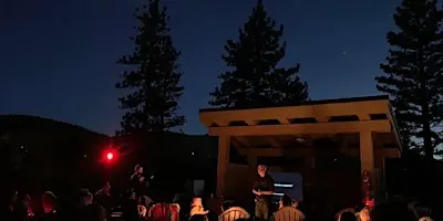 Dark Skies Cosmoarium at Northstar 2026