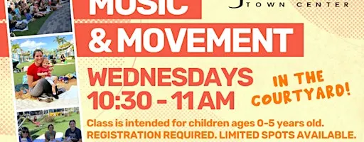 Music & Movement