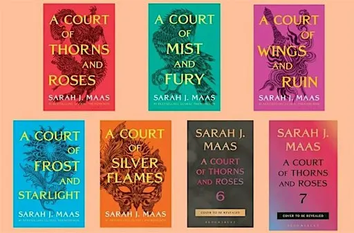 ACOTAR 6 Midnight Release Party!