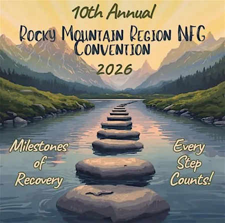 10th Annual Nar-Anon Rocky Mountain Region Convention