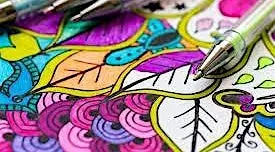 Adult Coloring at AR Workshop