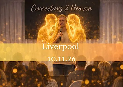 Connections 2 Heaven With Mike Hough ~ Liverpool