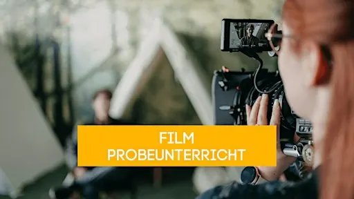 Film Probeunterricht: Ideenfindung (& Figurenentwicklung)
