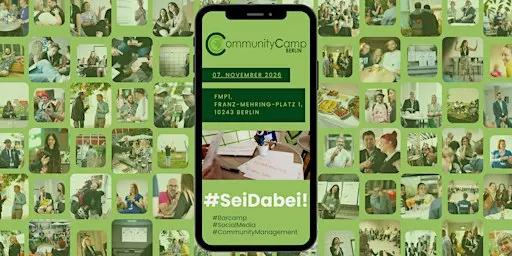 19. CommunityCamp Berlin