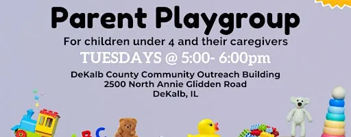 Tuesday Evening Parent Playgroup