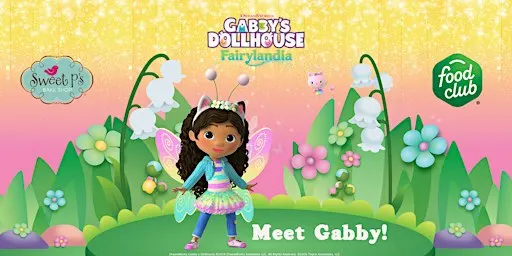 Meet Gabby at Food City in Huntsville
