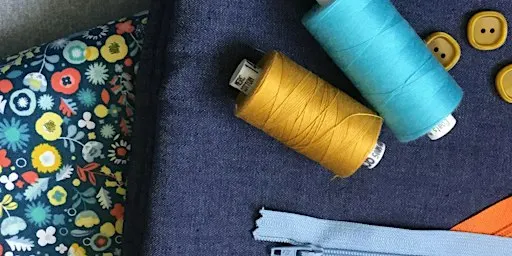 Sew with Nelly Bea All Afternoon Sewing Session - Oct26