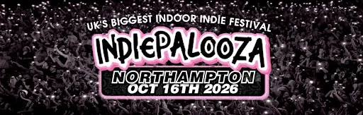 The Killers Tribute Band - Northampton Roadmender - 16th October 2026