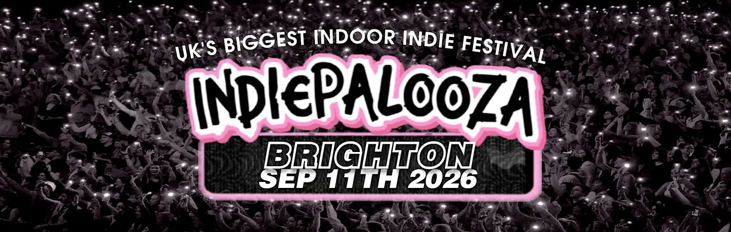 The Killers Tribute Band - Brighton Chalk - 11th September 2026