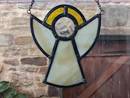 Stained Glass Workshop - Christmas Angel