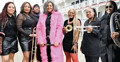 The Original Pinettes Brass Band