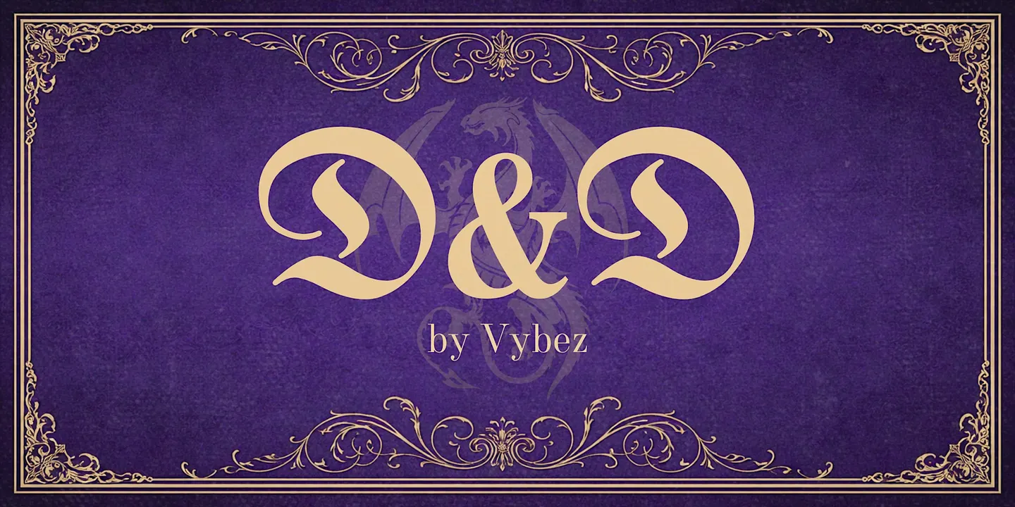 Dungeons & Dragons One Shot! - 18/11
