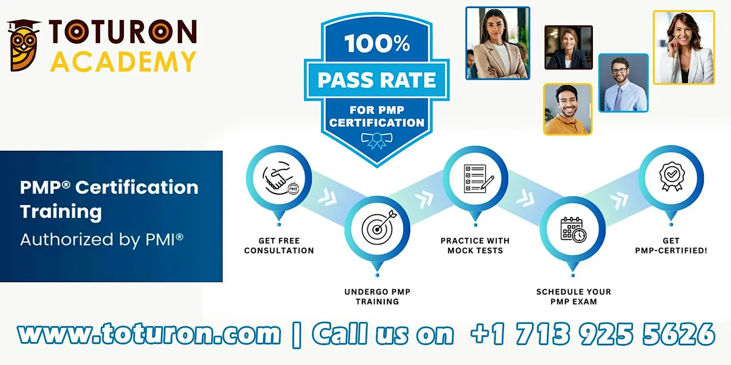 PMP Exam Prep Bootcamp in Naperville, IL | 35 Contact Hours PMP Training