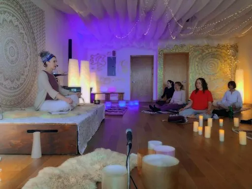 EMBODIED KRIYA KUNDALINI YOGA X GONG BATH