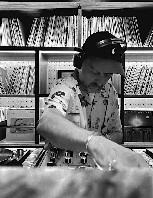 DJ Workshops at Pasadena Community Centre