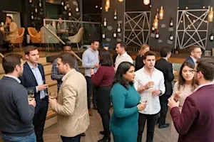 SF Tech Startups, Investors, Experts Networking & Pitch Event