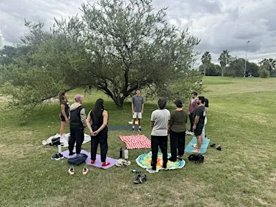 Mindfulness and nature-based activities