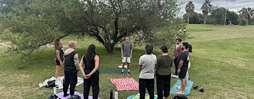 Forest Bathing - Baño de Bosque