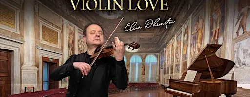 Violin Love - Sala dei Giganti - Padova