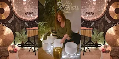 Soul Sanctuary Sound Bath