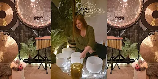 Weekday Sanctuary Sound Bath
