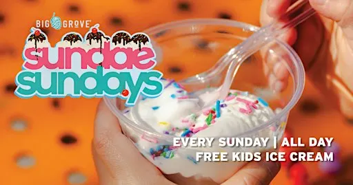 Sundae Sundays | Cedar Rapids