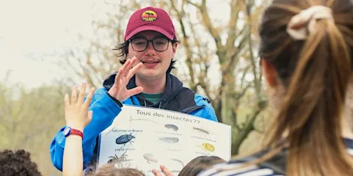 Randonnée familiale pédestre: Les secrets bien gardés de la montagne