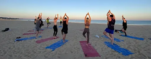 Beach Yoga in Vilamoura by el Sol - Lifestyle