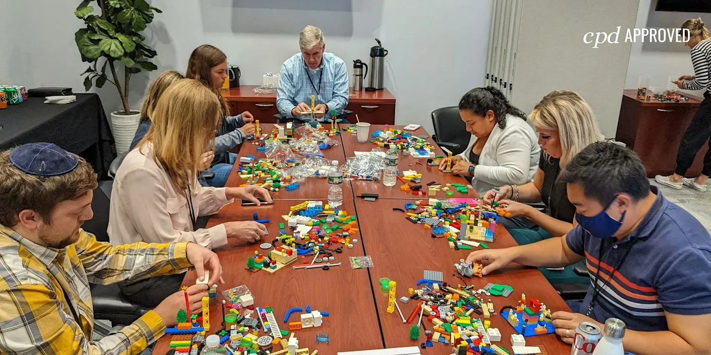 The Waiting Game - A Lego® Serious Play® Simulation