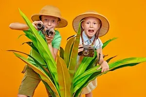 STEAM Club - Jungle Explorers