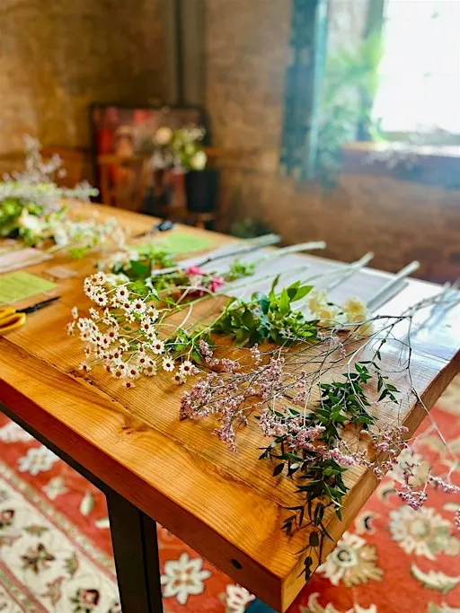 Balance & Bloom // Sun 27th September Floristry & Yoga Workshop // £35pp