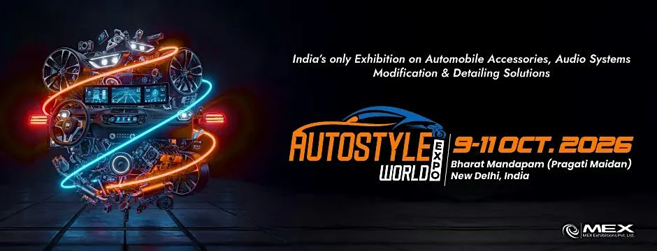 Autostyle World Expo 2026 | Leading Automotive Aftermarket Expo