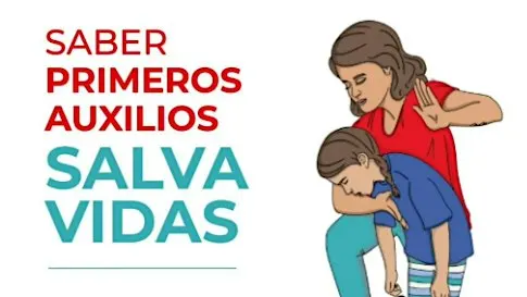 Primeros Auxilios + RCP