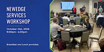 NewEdge Services Workshop