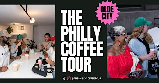 The Philly Coffee Tour - OLDE CITY