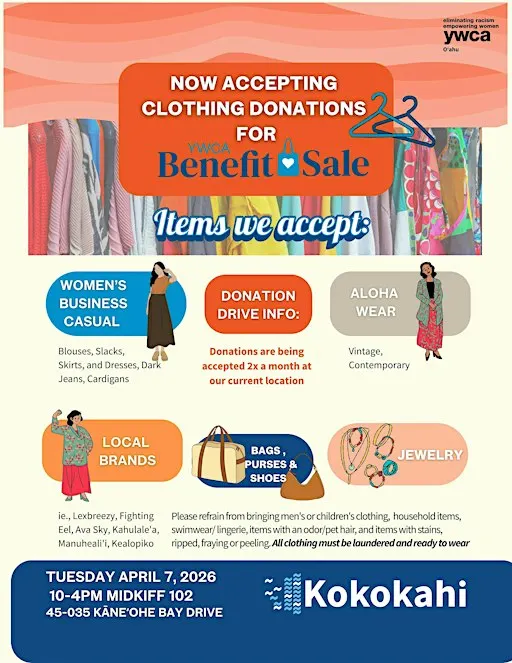 Clothing Donation Drive