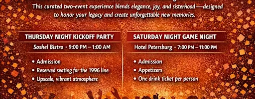 HBCU '96 CELEBRATION