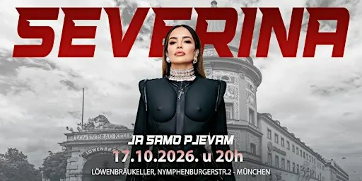 Severina Live!