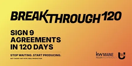 Breakthrough 120