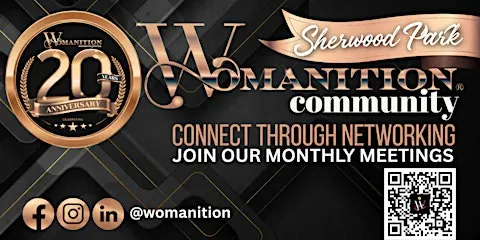 SHERWOOD PARK - Womanition Connect Group Meeting