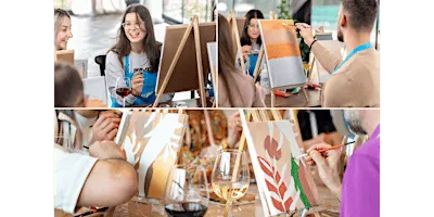 Paint Night Done Right - Portland - Paint and Sip in Portland | Classpop!™