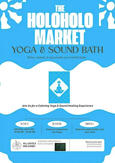Yoga @ Ferguson's Downtown