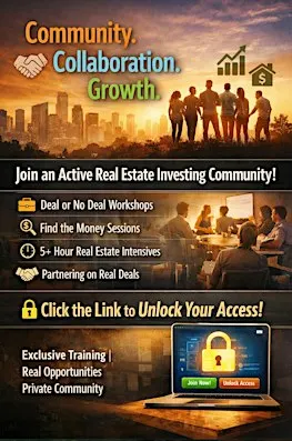 Real Estate Investing "Jumpstart" - Tulsa