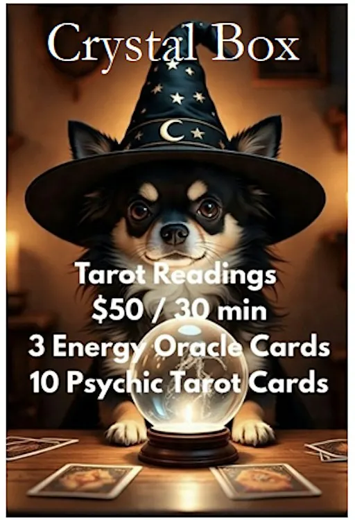 Psychic Tarot Card Readings