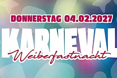 Weiberfastnacht im Club Astoria – Alaaf am See Vol. 2