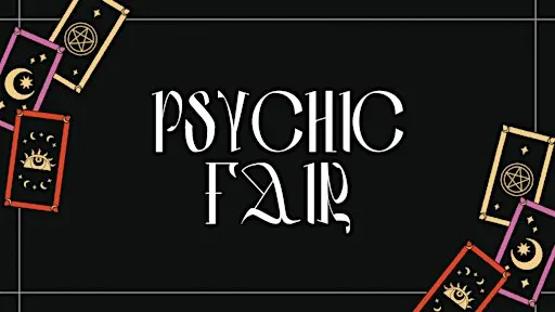 Psychic Fair Advanced Tickets