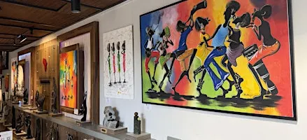 Saturday Night "Sip & See @ the Gallery" - 9/19/26